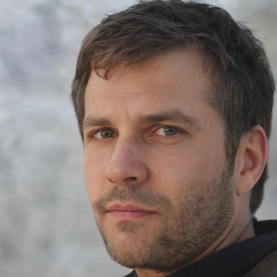 Portrait de Thomas