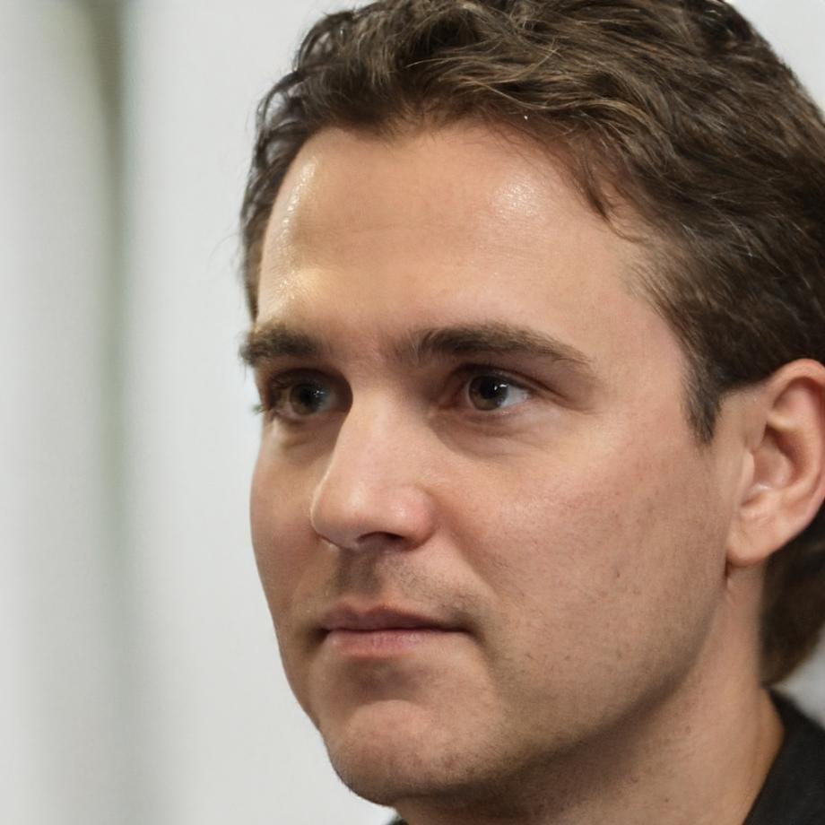 Portrait de Marc