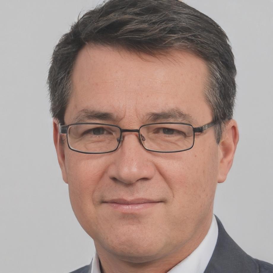 Portrait de Thomas